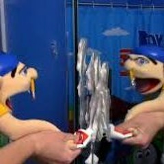 Jeffy Brushes His Teeth