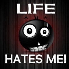Life Hates Me.. Raw Freestyle