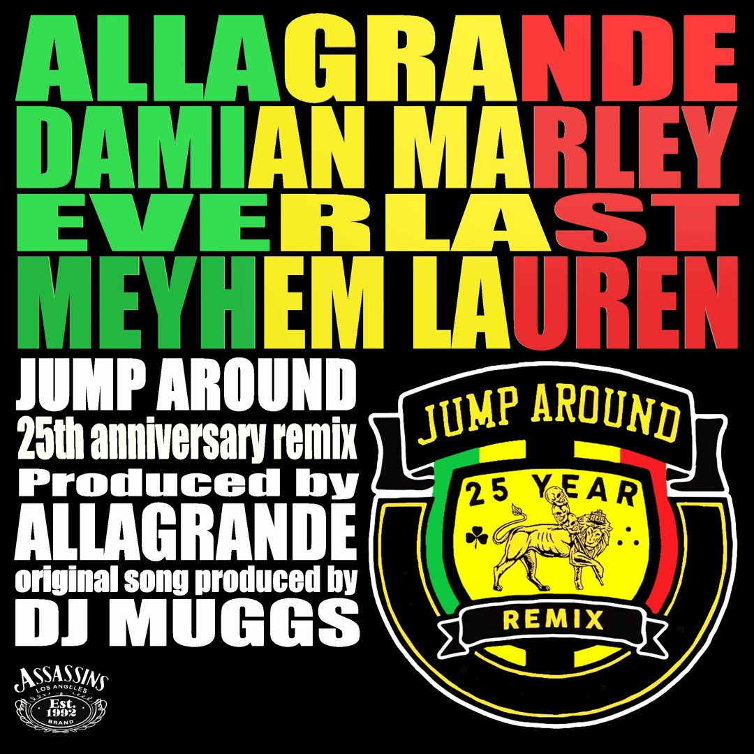 Stream Damian Marley ft. Everlast & Mayhem Lauren - Jump Stream Damian Marley ft. Everlast & Mayhem Lauren - Jump