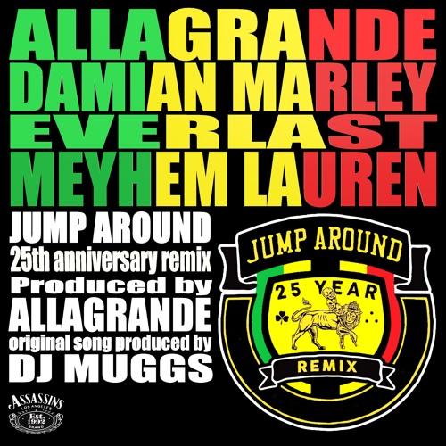 洋楽 Damian Marley DJ Muggs Jump Around (Rmx) sddefault.jpg