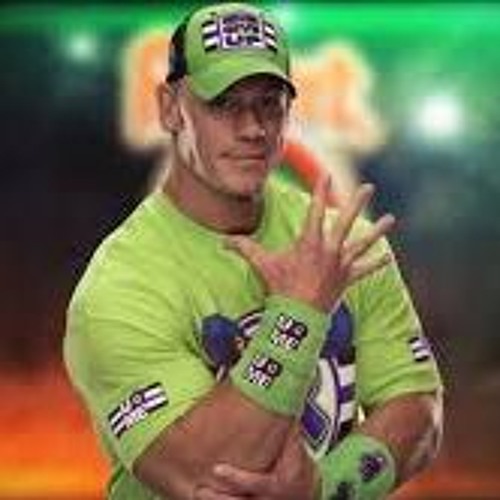 Stream Wwe John Cena Official Theme Song 2018 My Time Is By Wwe Greatest Fan Listen Online For Free On Soundcloud