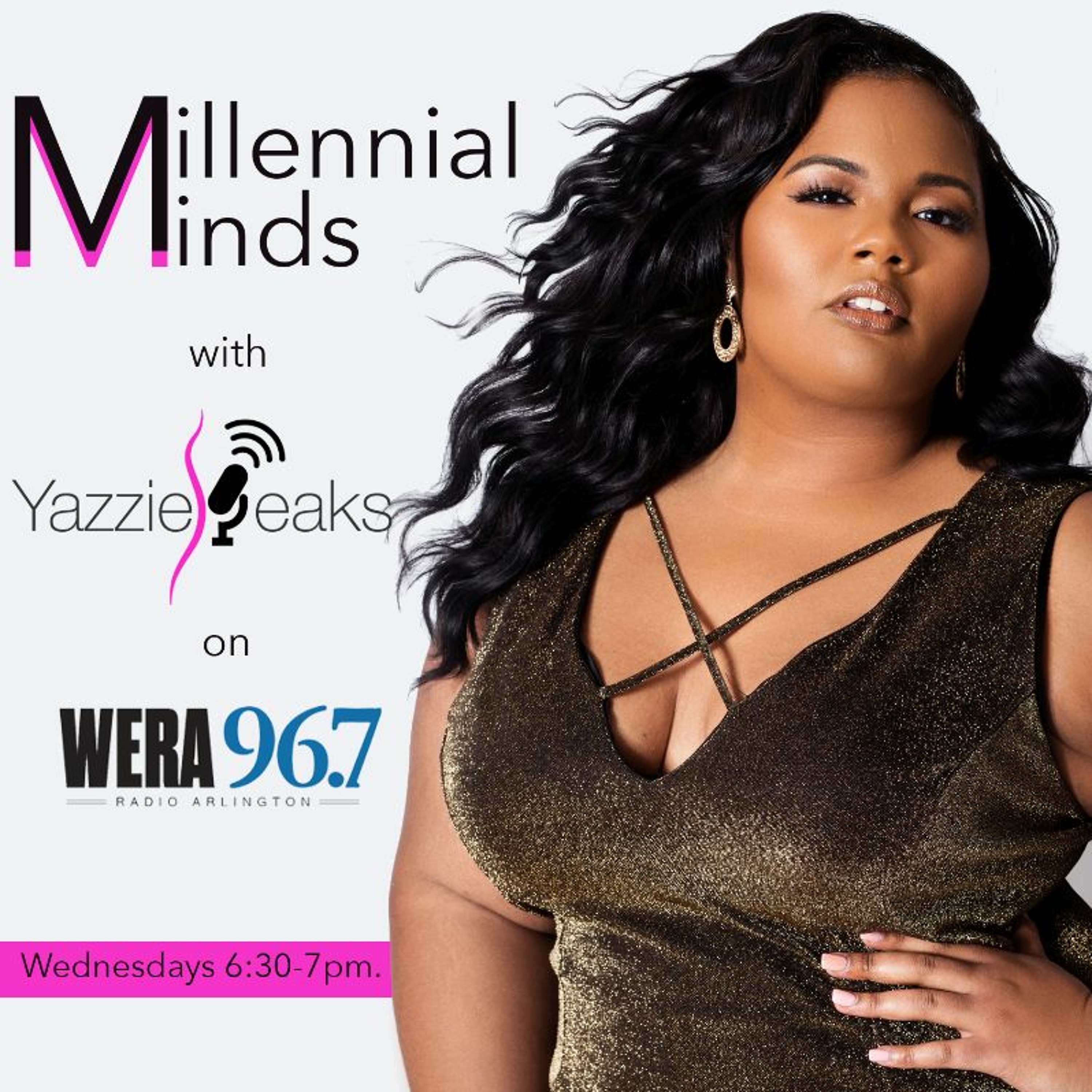 Millennial Minds with YazzieSpeaks