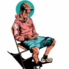 On my mind(Prod. by DIZtheKiD & Squadchieff)