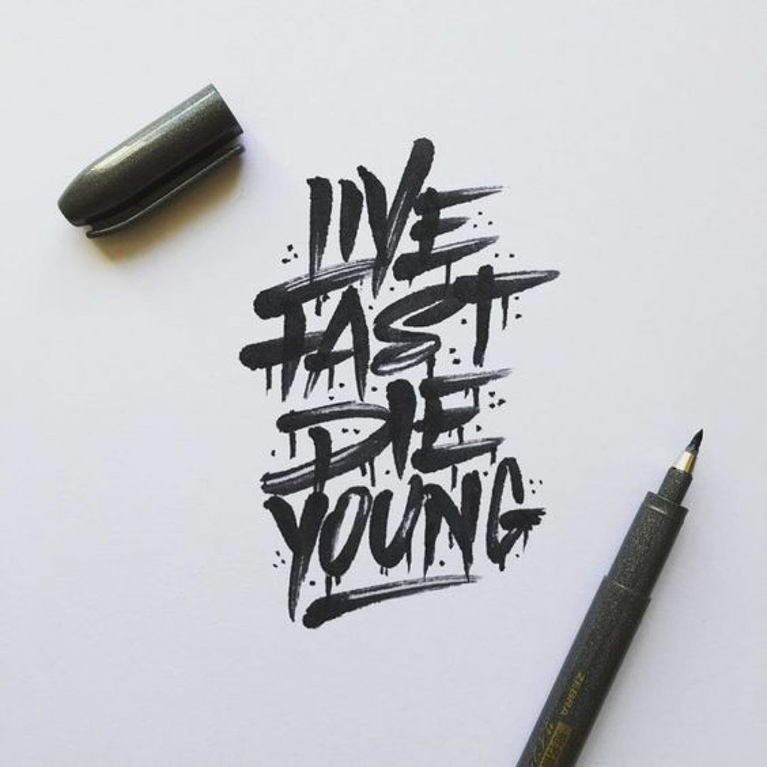 Stream Live Fast Die Young by We Ride Motorboats | Listen online