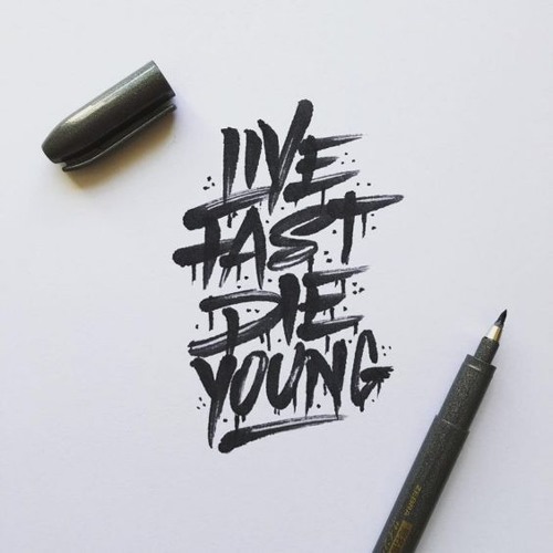 Stream Live Fast Die Young by We Ride Motorboats | Listen online