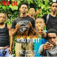 Who Run It Freestyle