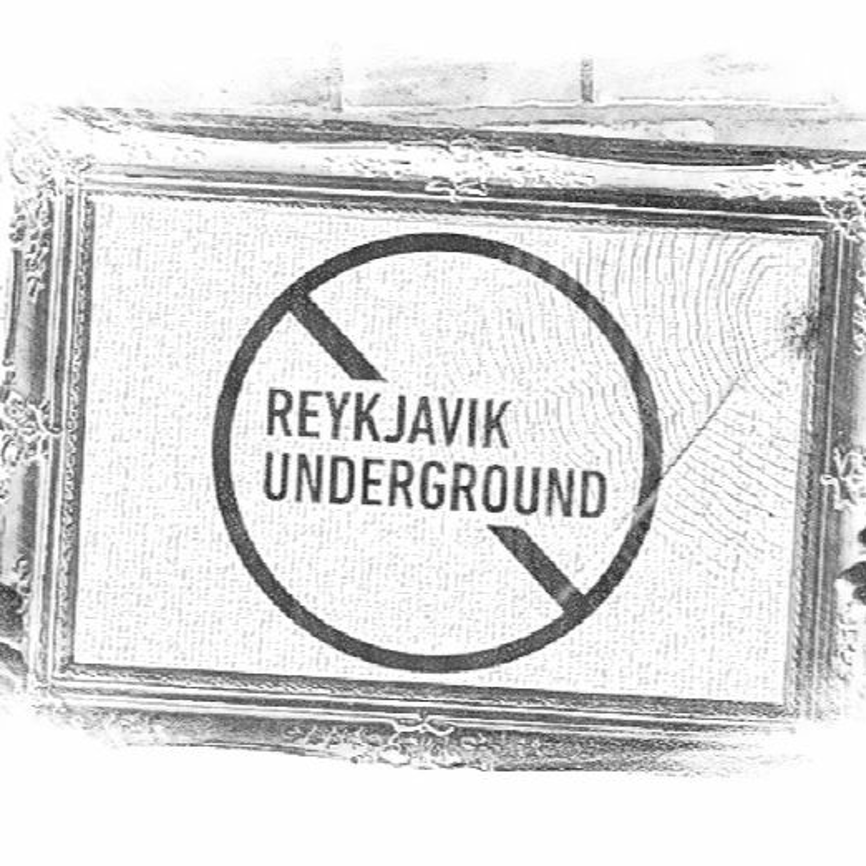 Dj intersect reykjavik underground may 2018 episode artwork