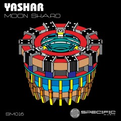 Yashar - Fountain (Original Mix) - SPECIFIC REMASTERED FINAL DIGITAL