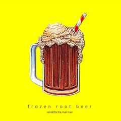 Frozen Root Beer