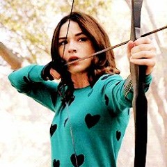 bow and arrow