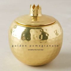 Golden Pomegranate