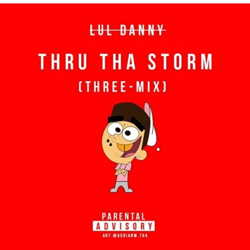 Slutty EBE - Thru Tha Storm (three-mix)