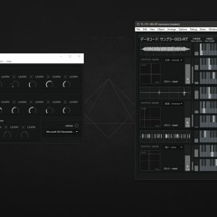 サンプラー003 - RT [resonance translator] DEMO