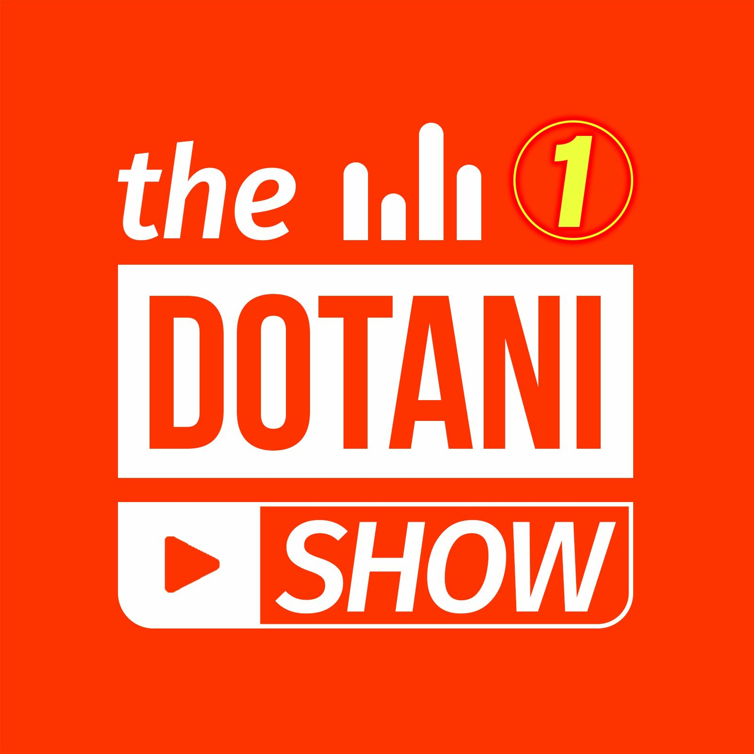 E01 - An Introduction to "The Dotani Show" episode artwork
