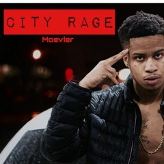 City Rage (Exec. Prod Malik Royalty)