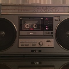 DJ Don "Mystic" Mac live from the Phoenix on a Saturday night in 1990.