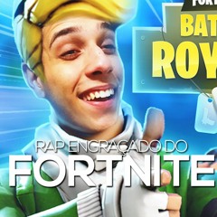 RAP ENGRAÇADO do FORTNITE! ♫