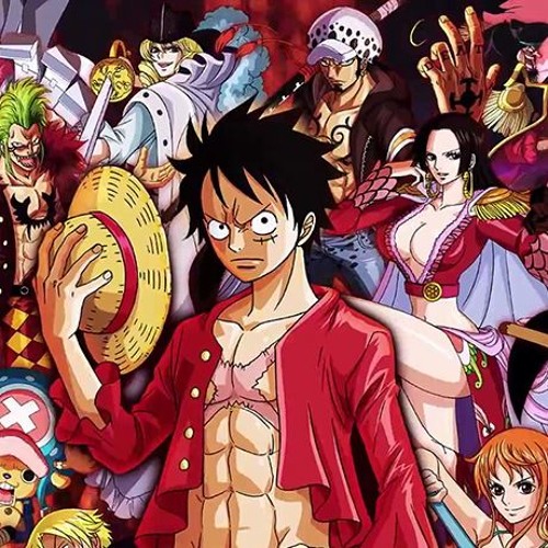 One Piece Opening 20 Hope by LiveSpectrumSaturation96011 - Tuna