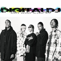 Bone Thugs N Harmony - East 1999 (Digital DJ Remix)