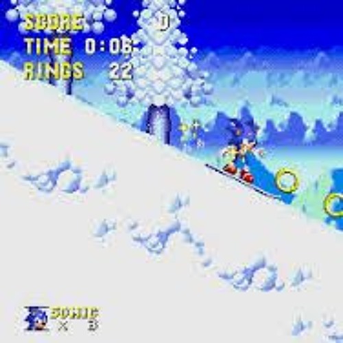 Ice Cap Zone MIDI (W/ DOWNLOAD)