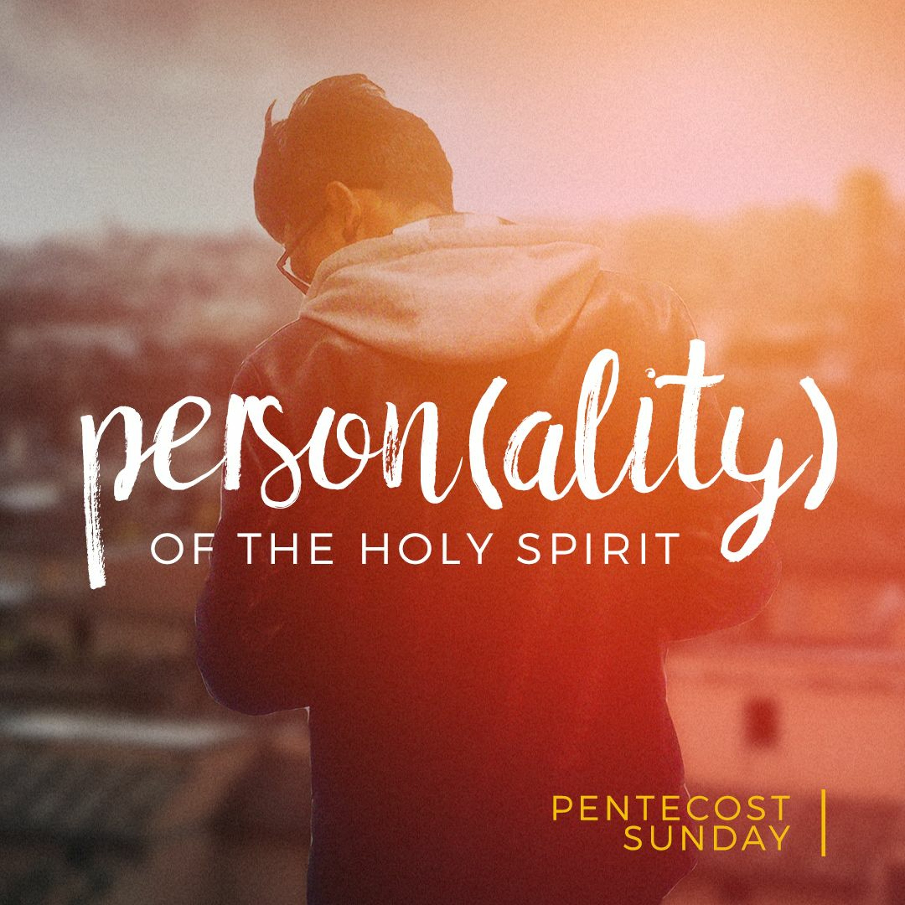 Pentecost Sunday | Personality Of The Holy Spirit : 1 Cor 7 - 10 | Mathan | Sunday 20th May 2018 episode artwork