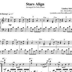 Stars Align Piano Solo