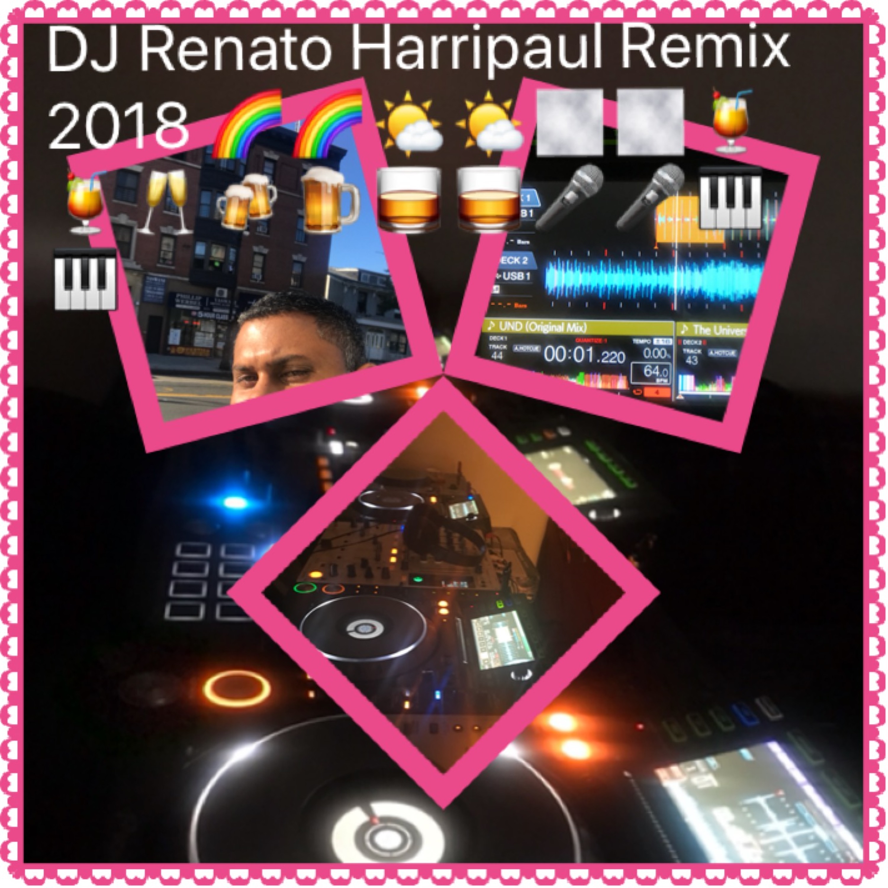 DJ Renato Harripaul ☺