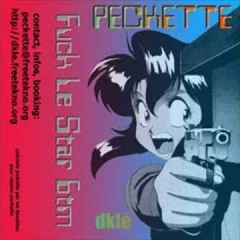 DKLé # PECKETTE # Fuck Le Star6Tem # Face  A