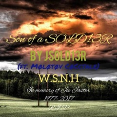 LANDR - Son Of A SOLD13R [Ft Møløtøv Cocctale]