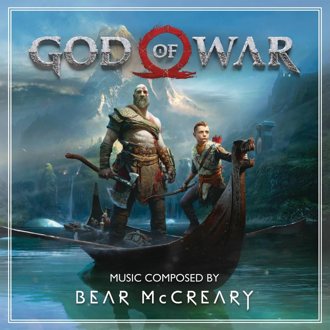 God of War ゴッド・オブ・ウォー ラグナロク OST 3LP 未開封 【公式通販】 God of War ゴッド・オブ・ウォー ラグナロク OST 3LP 未開封 【公式通販】