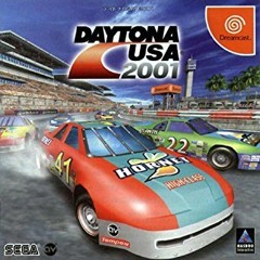 Daytona USA 2001 - The King Of Speed  (Rolling Start!)
