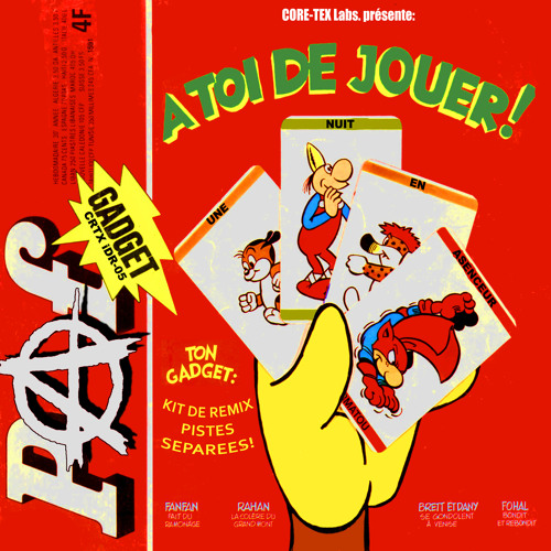 Fabio SSP - Remix Ascenseur