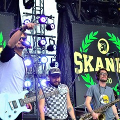 Skanka Fe - Sancho #SesionesPolusonora