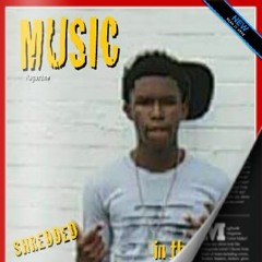 Dre2x Cant Trust (prod.Dj2x)