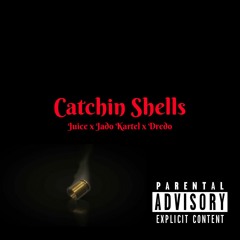 Catchin Shells- Juixe ft. Jado Kartel & Dredo (Prod @jetsonmade)