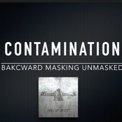 Contamination Backward Masking Unmaksed
