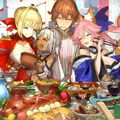 Fate Extella OST - Staff Credits B