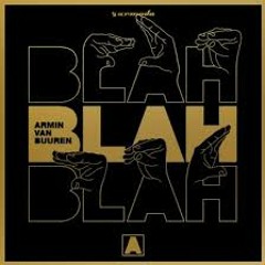Armin Van Buuren - Blah Blah Blah(Acapella)