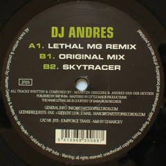 DJ Andres - Jumpers United (Lethal MG Remix) (2005)