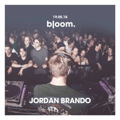 Jordan Brando - Recorded Live @ Bloom