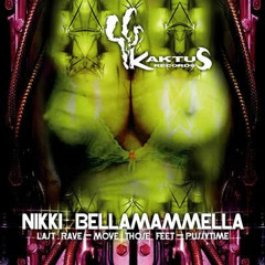 Nikki Bellamammella (A.K.A. Lethal MG) - Last Rave (2007)