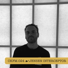 CKFM.024 - Jensen Interceptor