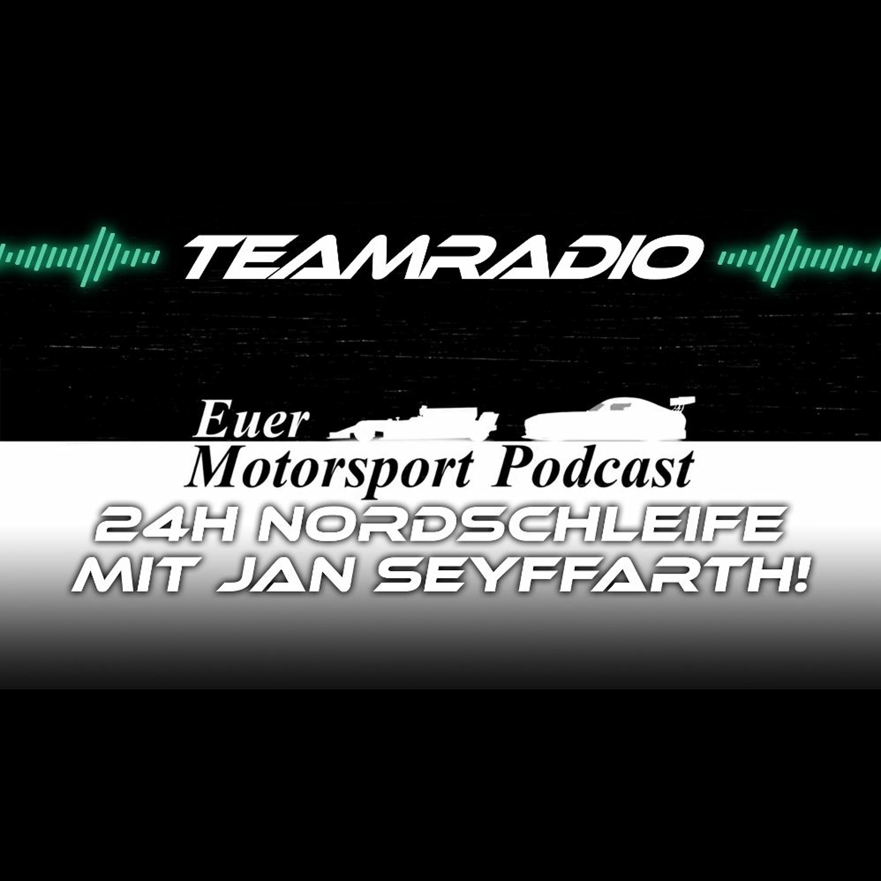 TeamRadio | Dein Motorsport-Podcast | Formel 1 und mehr!
