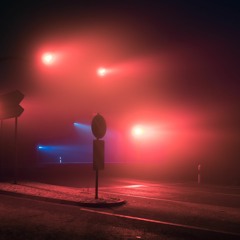 A Red Light In The Fog