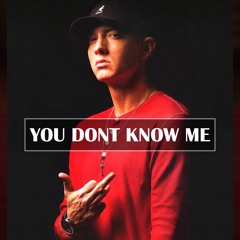 Eminem x Rihanna Type Beat - You Don't Know Me