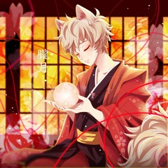 【Radit】Hazy Moon / 朧月 [歌ってみた]