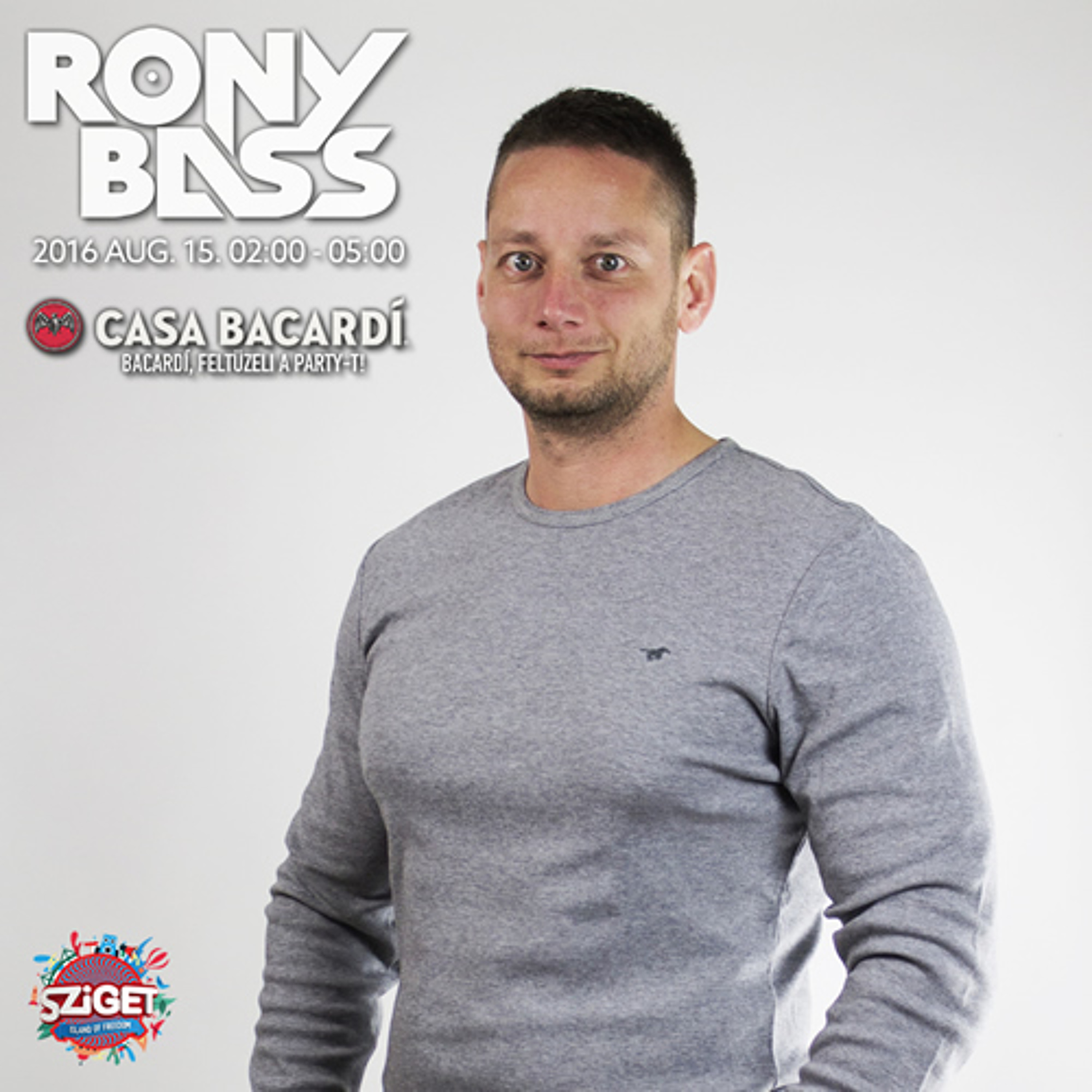 Rony Bass Official Podcast