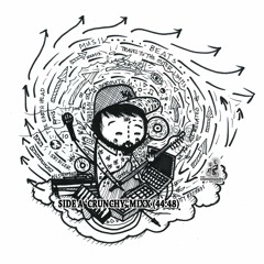 A Decade of Diger Rokwell Musikk Mixtape - Side A - Crunchy