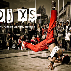 Funk Mix 2015 - Dj XS Funked Up Party Bombs #1