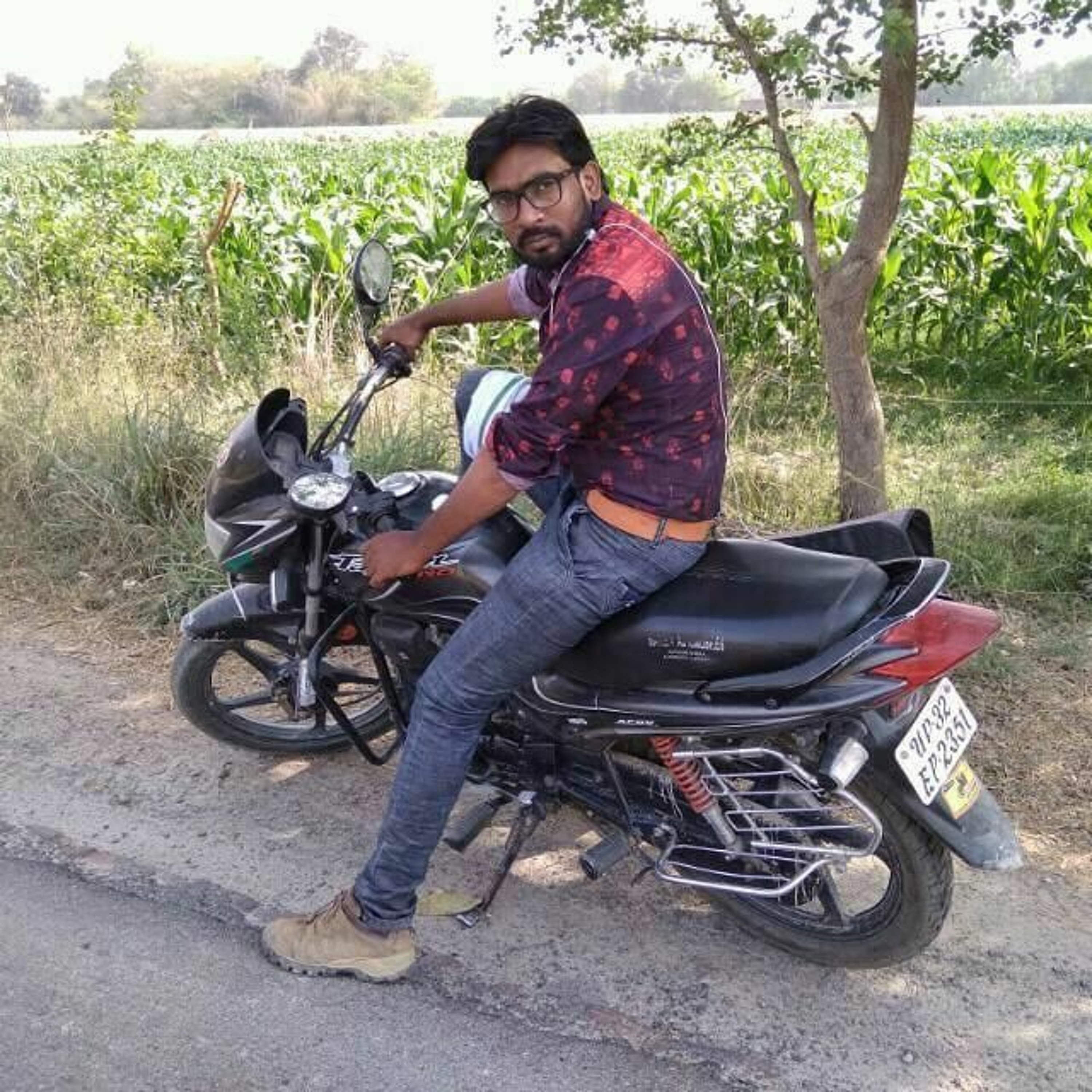 Vikesh Kumar Singh
